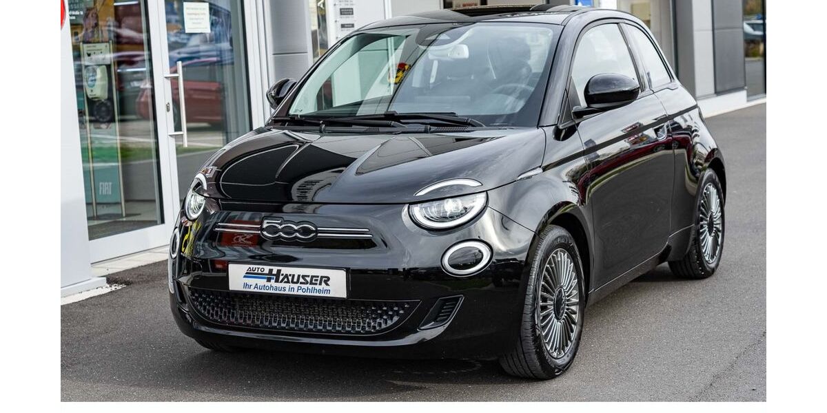 Fiat 500e 59.503 km 15.495 &euro; Pohlheim 35415