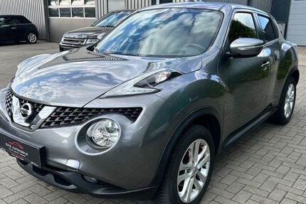 Nissan Juke 167.000 km 7.690 &euro; Greven 48268