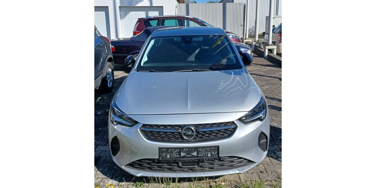 Opel Corsa 2.055 km 13.400 &euro; Waldkraiburg 84478