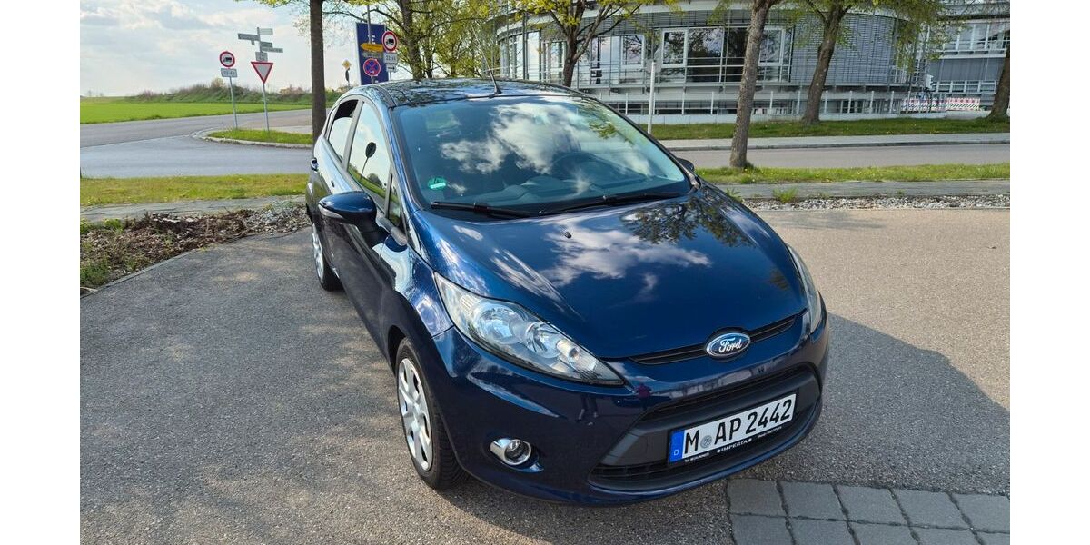 Ford Fiesta 79.292 km 5.900 &euro; Odelzhausen 85235