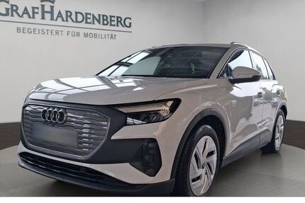 Audi Q4 e-tron 27.500 km 33.930 &euro; Aach 78267