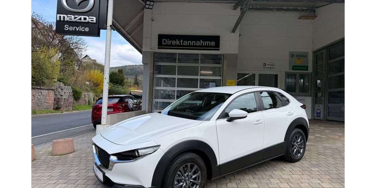 Mazda CX-30 65.355 km 16.990 &euro; Heimbuchenthal 63872
