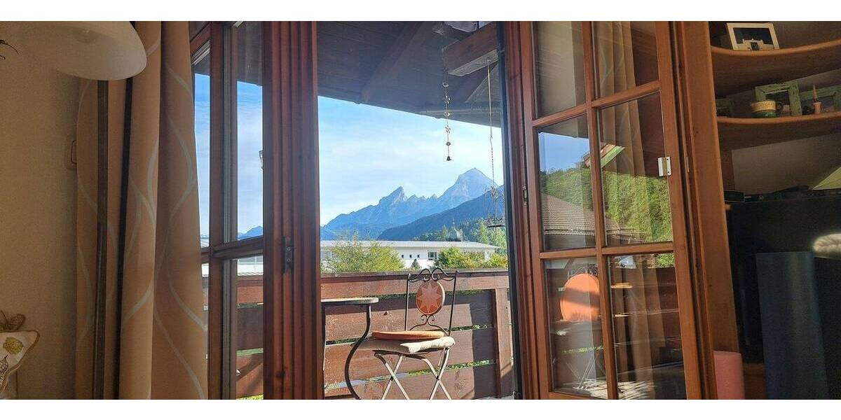 Etagenwohnung Bischofswiesen - 3 Zimmer, 116 m&sup2;, 485.000&euro; | Angebot:25689994