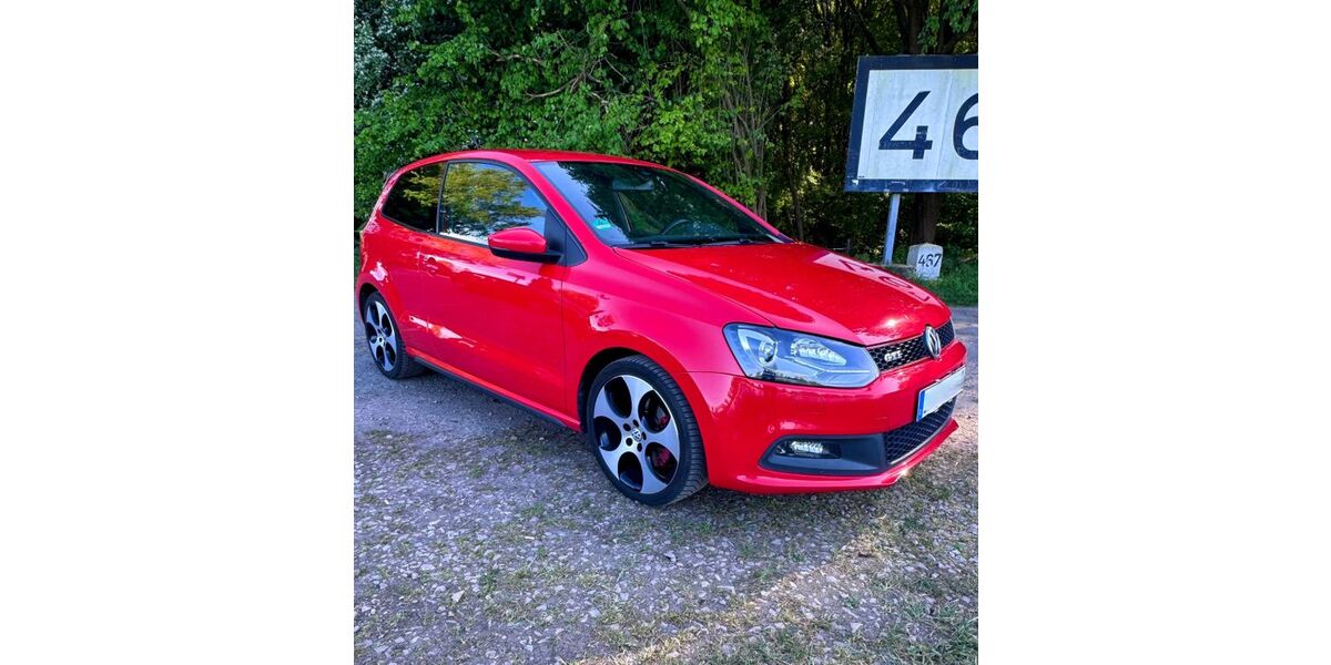 VW Polo 140.360 km 8.900 &euro; Eich 67575