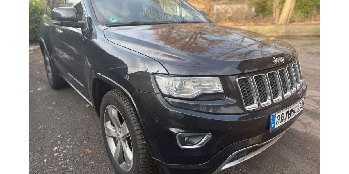 Jeep Grand Cherokee 145.000 km 15.199 &euro; Seligenstadt 63500