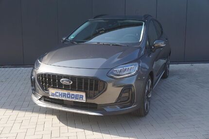 Ford Fiesta 15.000 km 18.990 &euro; Neubrandenburg 17036