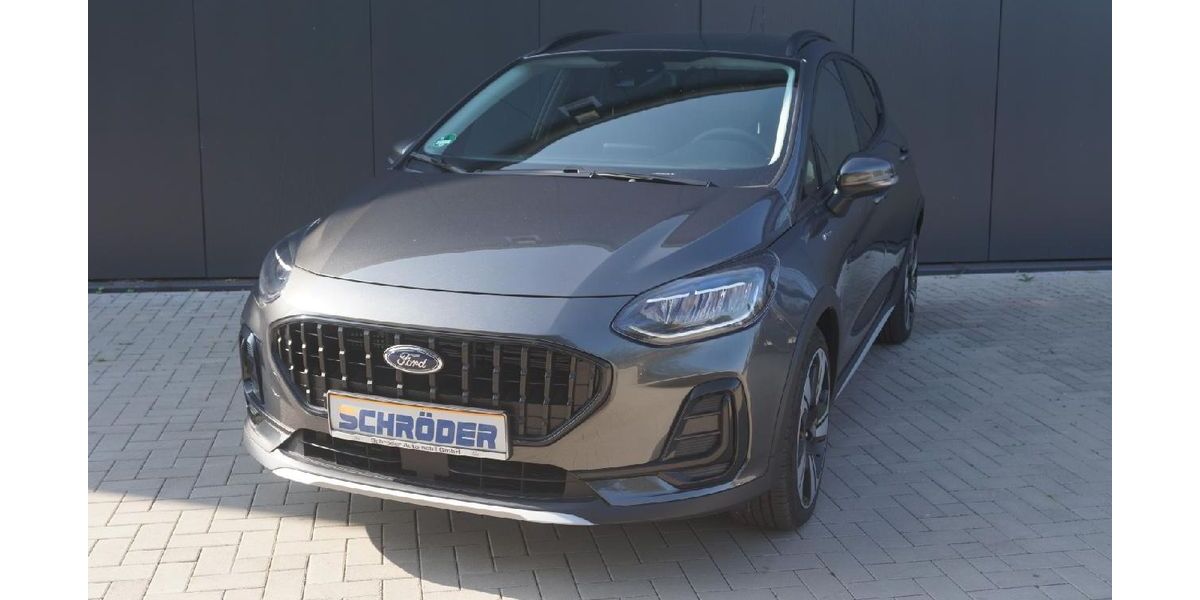 Ford Fiesta 15.000 km 18.990 &euro; Neubrandenburg 17036