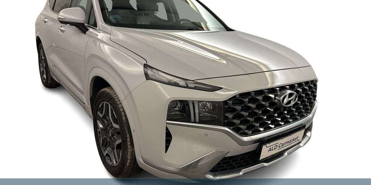 Hyundai SANTA FE 67.933 km 29.980 &euro; Dorfmark 29683