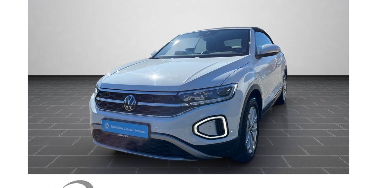 VW T-Roc 35.563 km 25.900 &euro; Ladenburg 68526