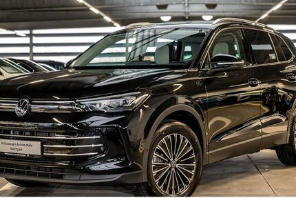 VW Tiguan 13.815 km 42.830 &euro; Stuttgart-Feuerbach 70469