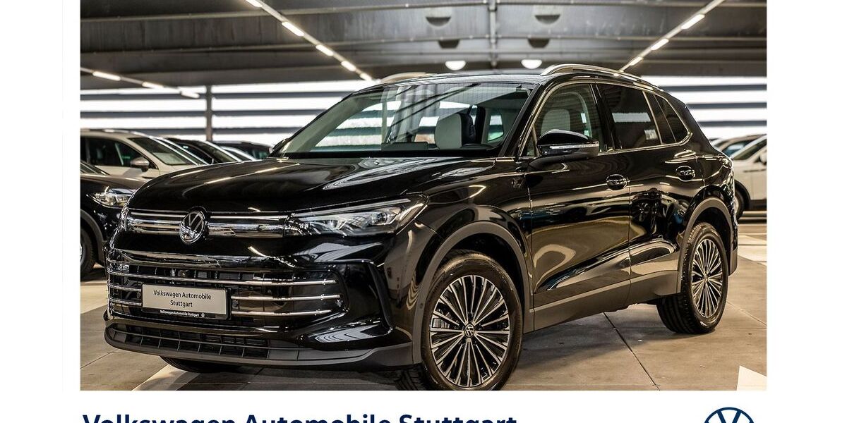 VW Tiguan 13.815 km 42.830 &euro; Stuttgart-Feuerbach 70469