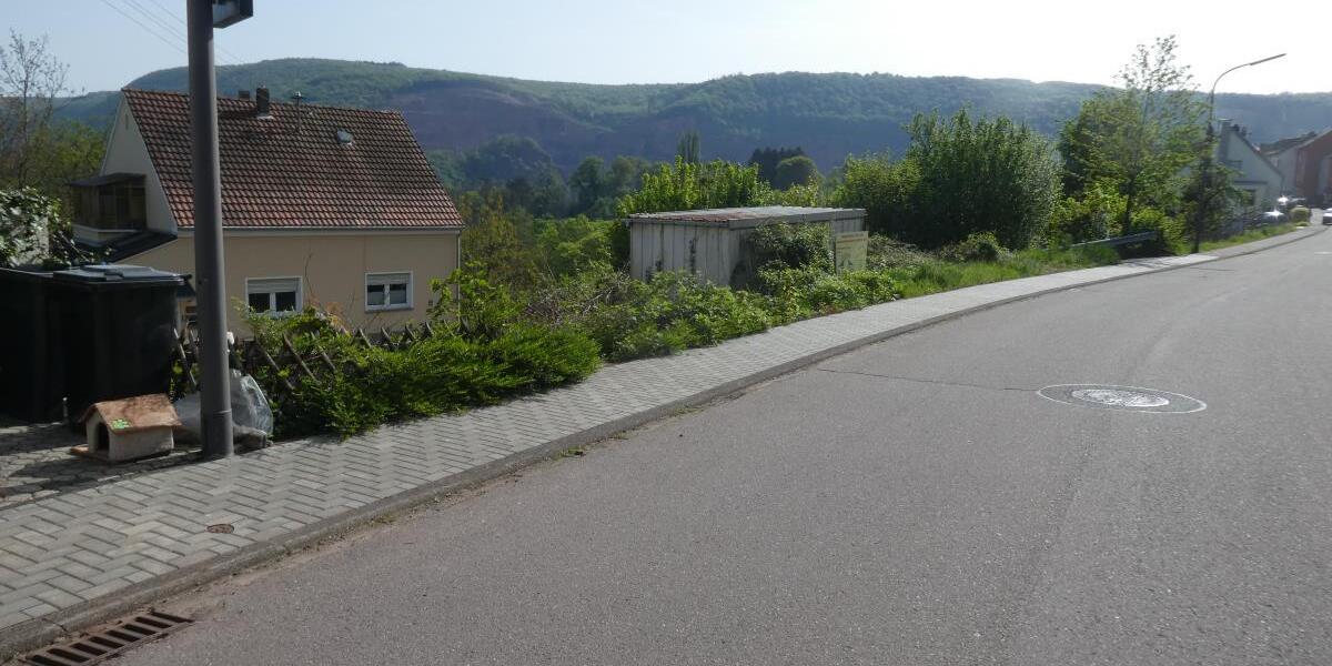 Baugrundstück für Ein- oder Mehrfamilienhaus mit schöner Weitsicht in Taben-Rodt bei Saarburg - Grundstück Taben-Rodt Rodt | Angebot:22052031