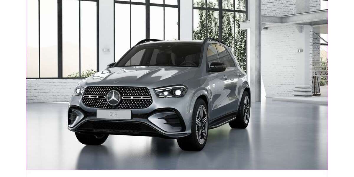 Mercedes-Benz GLE 350 9.900 km 88.480 &euro; Rheine 48429