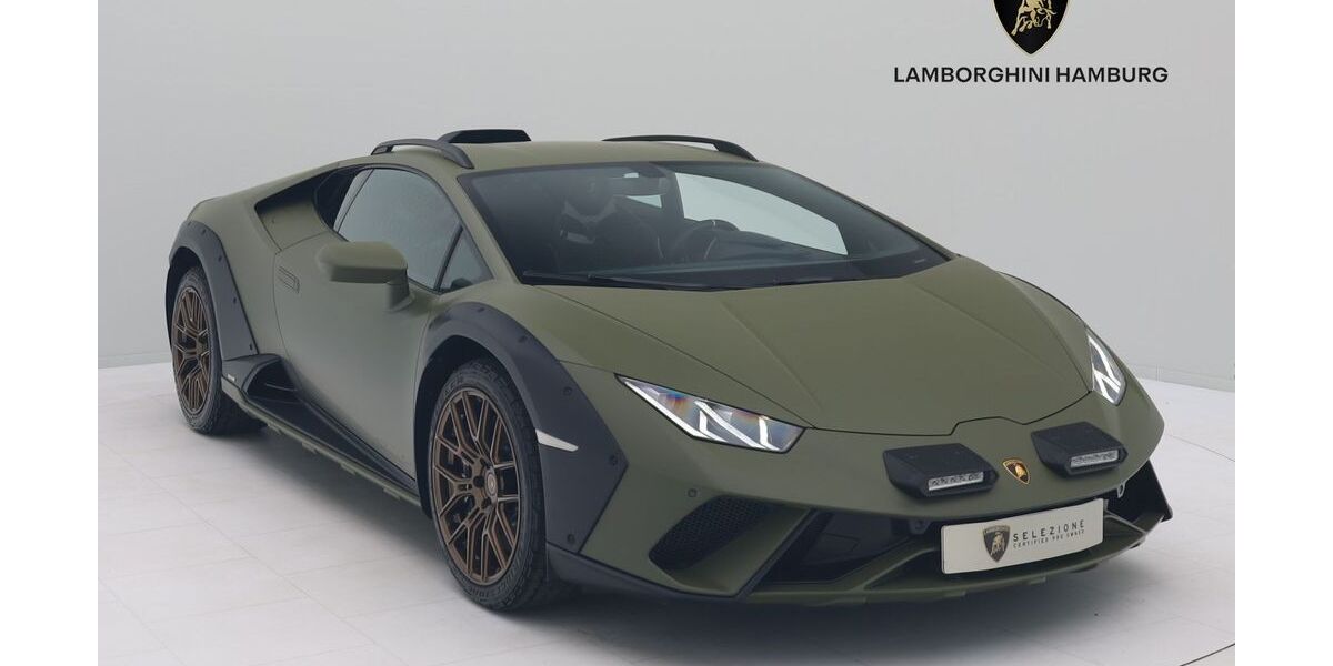 Lamborghini Huracán 2.299 km 299.900 &euro; Hamburg 22143