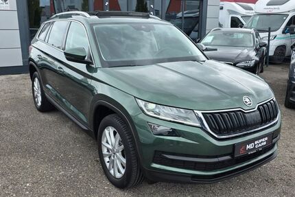 Skoda Kodiaq 139.961 km 23.350 &euro; Fürth 90763