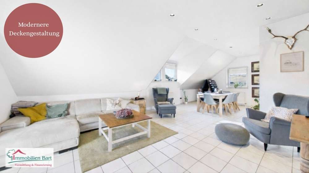 Etagenwohnung Saarburg - 3 Zimmer, 86 m&sup2;, 209.800&euro; | Angebot:25571671