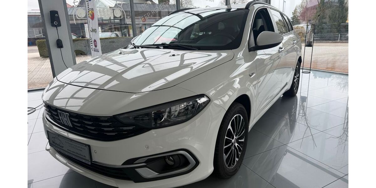 Fiat Tipo 30.600 km 18.490 &euro; Dornhan 72175