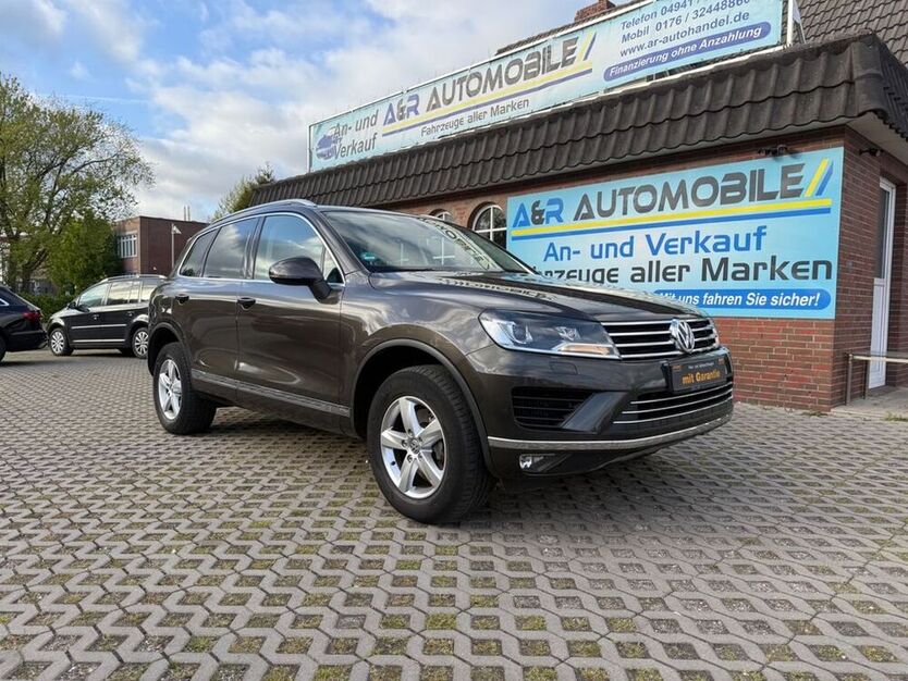 Touareg