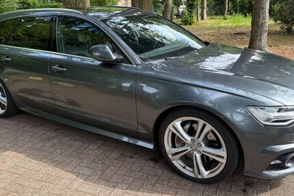 Audi A6 99.000 km 23.500 &euro; Hamburg 20095
