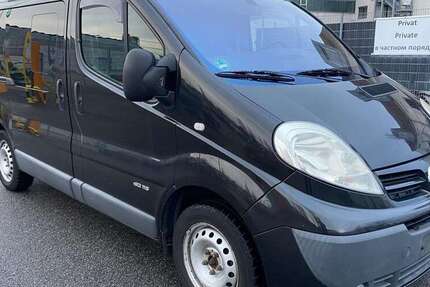 Nissan Primastar 229.644 km 6.999 &euro; Hockenheim 68766