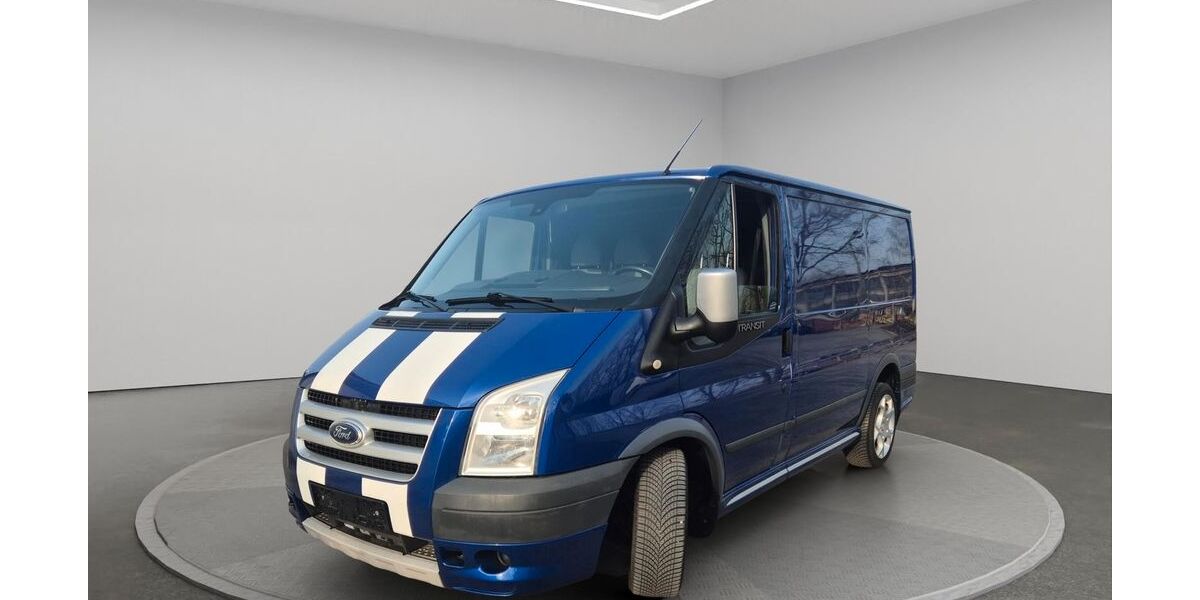 Ford Transit 238.463 km 7.900 &euro; Berlin 13089