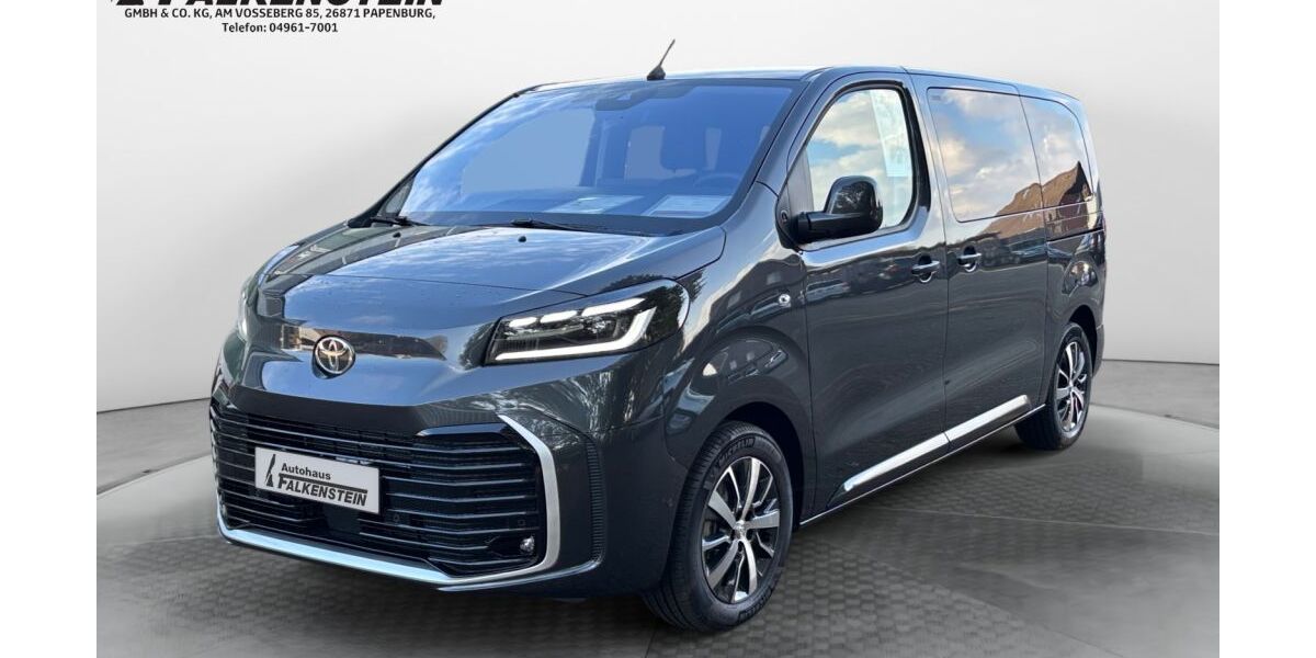 Toyota Proace (Verso) 9.200 km 44.990 &euro; Papenburg 26871