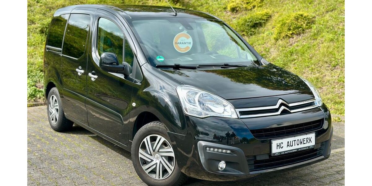 Citroen Berlingo 24.000 km 18.999 &euro; Wuppertal 42281