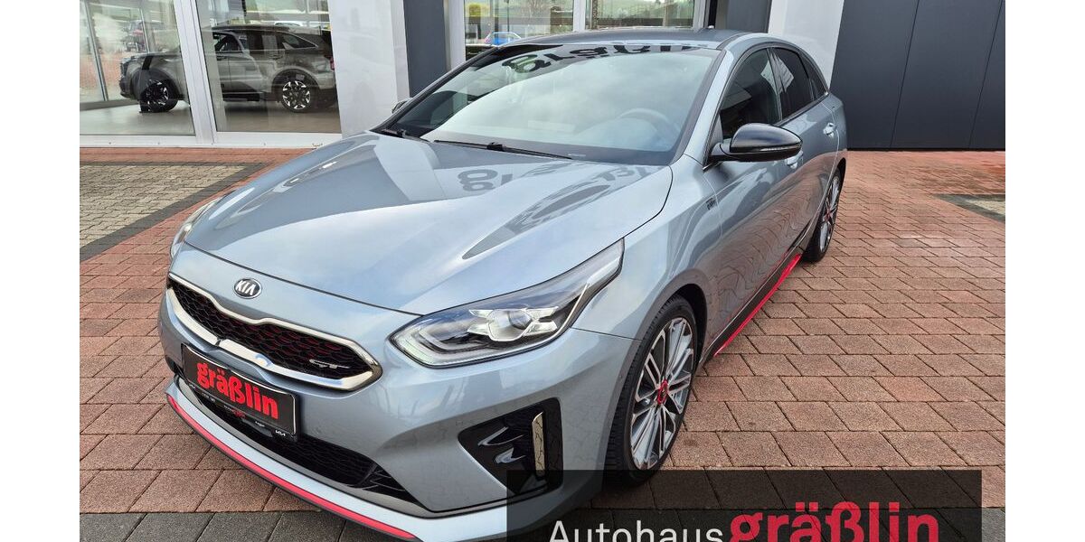 Kia pro ceed / ProCeed 61.990 km 23.900 &euro; Auggen 79424