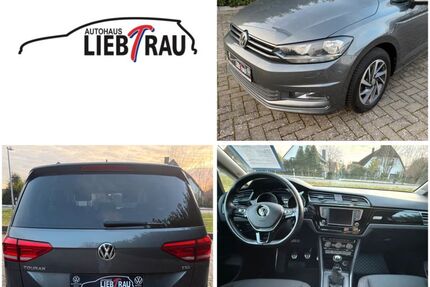 VW Touran 186.120 km 11.950 &euro; Loxstedt - Bexhövede 27612