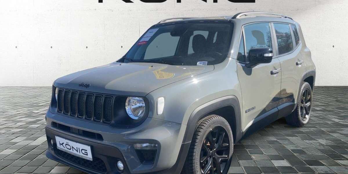 Jeep Renegade 49.056 km 16.999 &euro; Suhl 98528