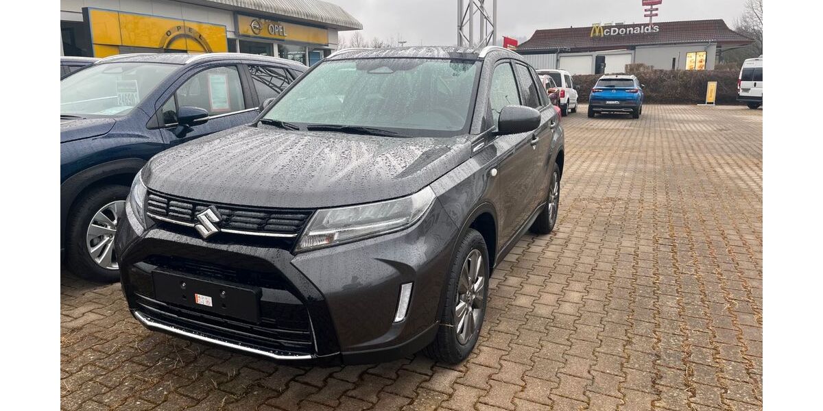 Suzuki Vitara 11.600 km 25.590 &euro; Ilmenau 98693