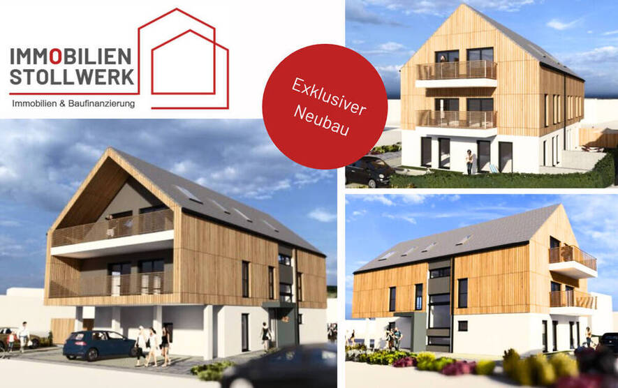 *ERSTBEZUG* Exklusive ZweiZimmerwohnung mit höchster Energieeffizienz und Balkon in Bestlage
