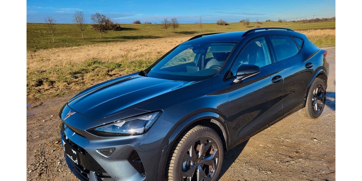 Cupra Formentor 10.400 km 27.600 &euro; München 81245