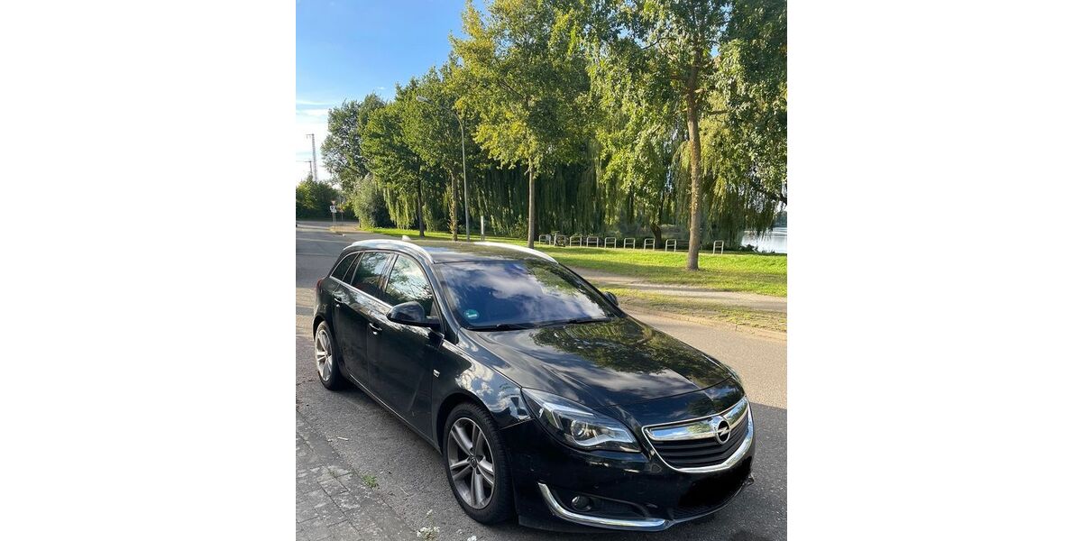 Opel Insignia 102.120 km 10.798 &euro; Stralsund 18439