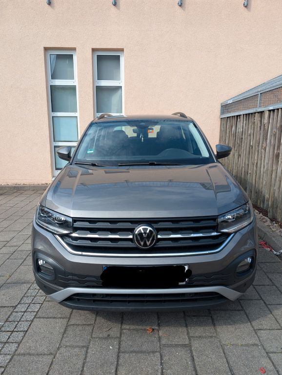 T-Cross
