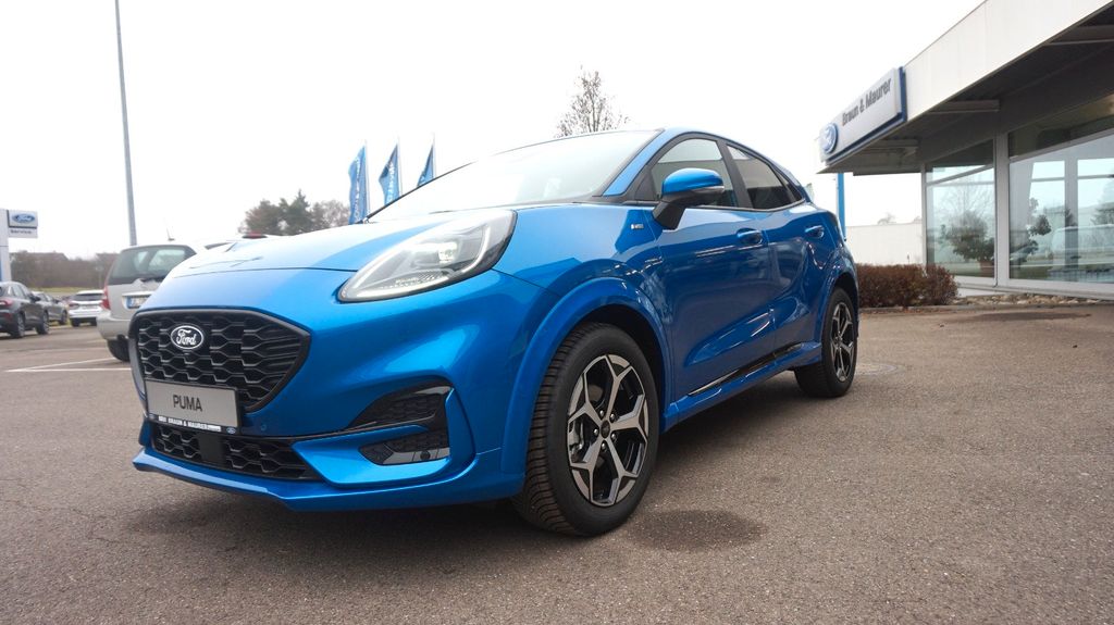 Ford Puma 7.000 km 24.480 &euro; Ehingen/Do. 89584