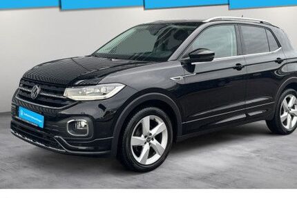 VW T-Cross 40.266 km 18.990 &euro; Mosbach 74821