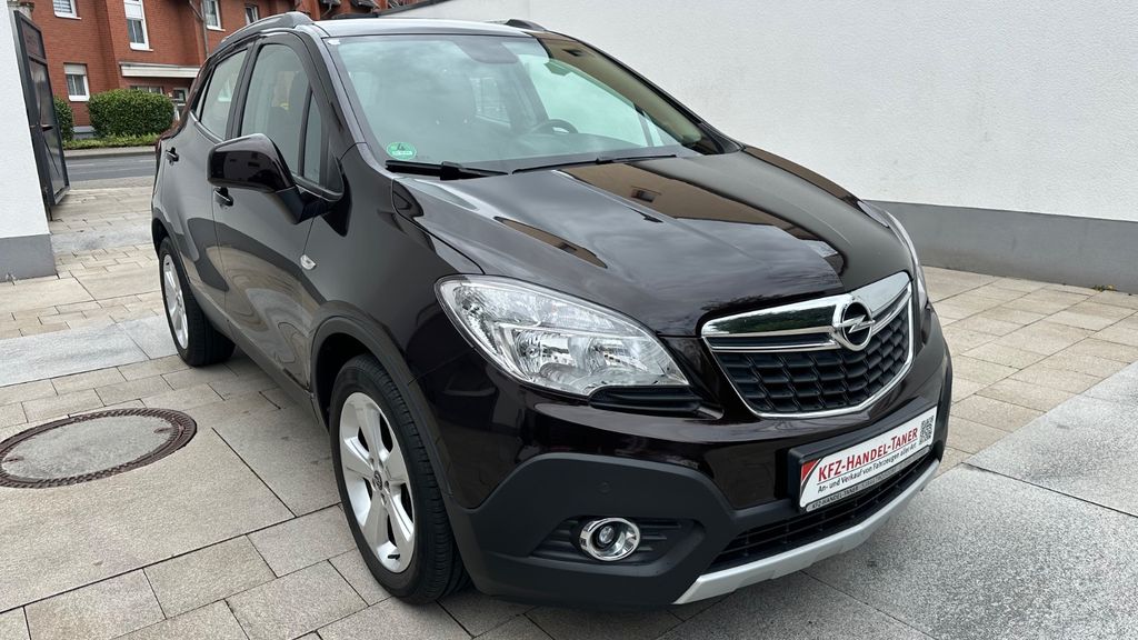 Opel Mokka 79.900 km 9.290 &euro; Troisdorf (Nähe Köln/Bonn) 53844