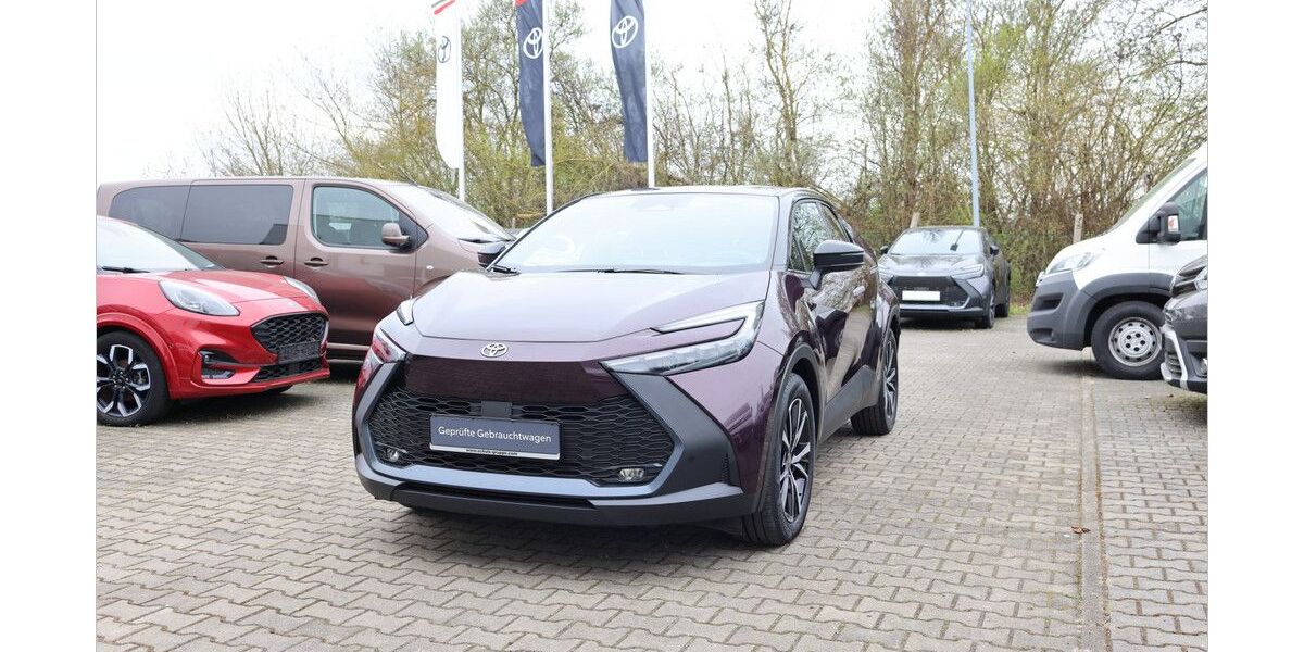 Toyota C-HR 54.875 km 32.990 &euro; Rathenow 14712