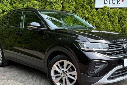 VW T-Cross 23.726 km 21.750 &euro; Eisenach 99817