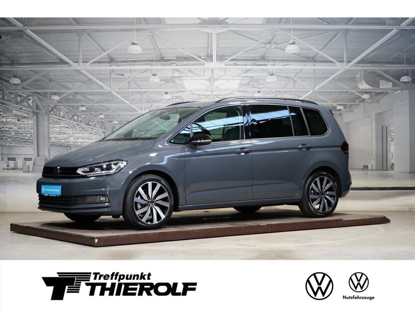 VW Touran 6.000 km 44.980 € Michelstadt 64720