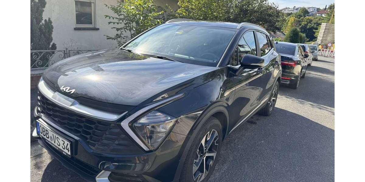 Kia Sportage 8.500 km 32.750 &euro; Obernburg am main 63785