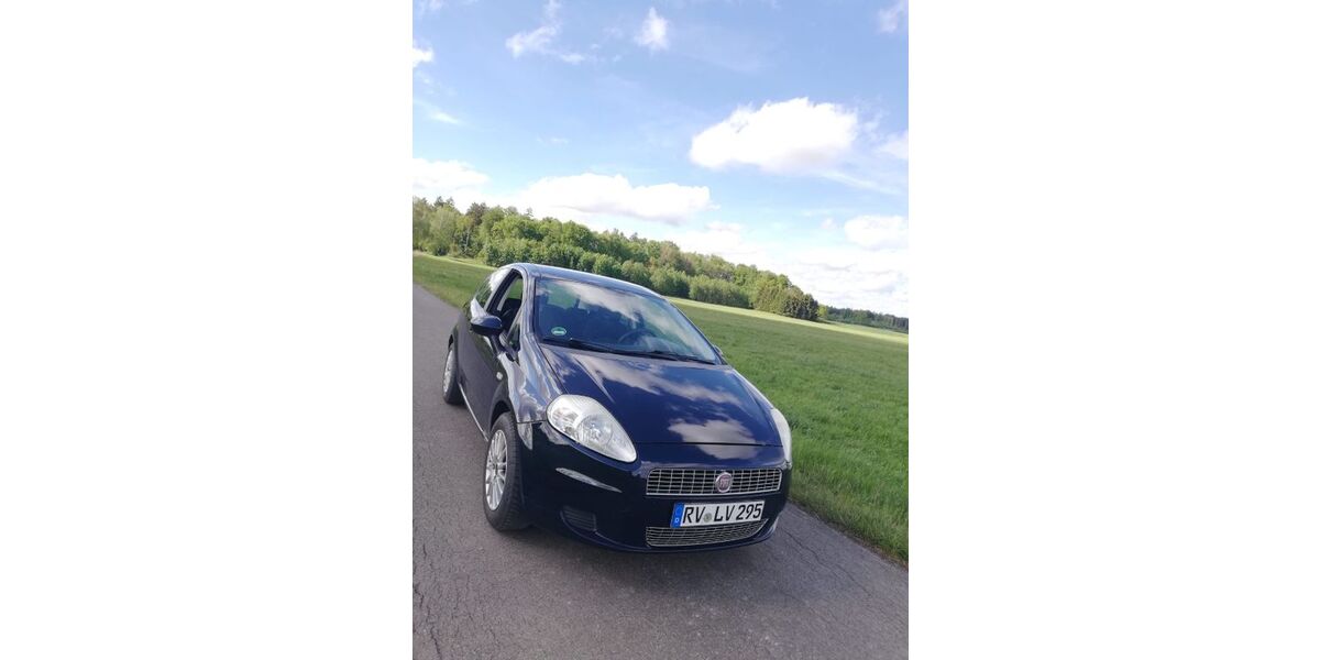 Fiat Grande Punto 170.000 km 2.250 &euro; Ebenweiler 88370