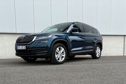 Skoda Kodiaq 124.000 km 21.500 &euro; Verden 27283