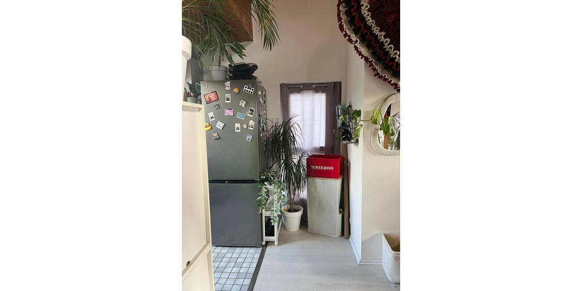 Dachgeschoßwohnung Aachen Aachen-Mitte - 2 Zimmer, 63 m&sup2;, 490&euro; | Angebot:26660549