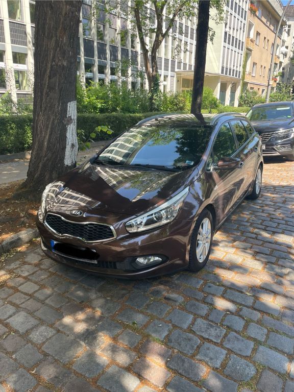 ceed Sportswagon