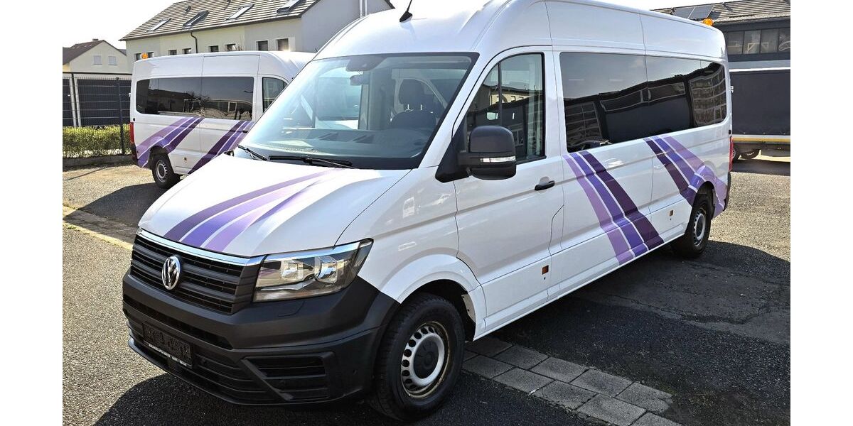 VW Crafter 226.000 km 24.900 &euro; Neustadt 67433