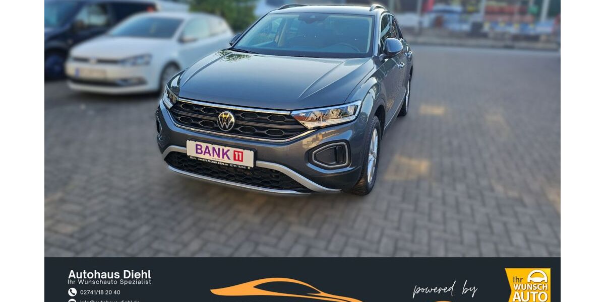 VW T-Roc 22.400 km 22.490 € Betzdorf 57518