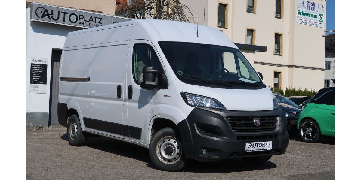 Fiat Ducato 174.541 km 13.950 &euro; Bielefeld 33617