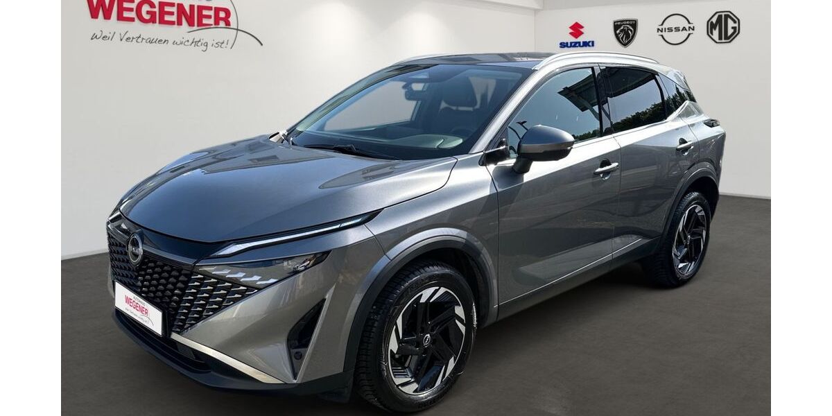 Nissan Qashqai 7.919 km 27.490 &euro; Berlin 13599